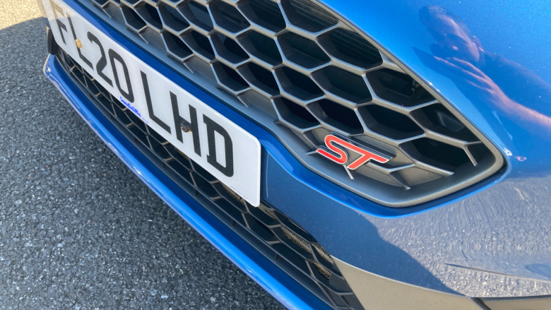 Ford Fiesta ST 1.5 EcoBoost ST-3 5dr Petrol Hatchback